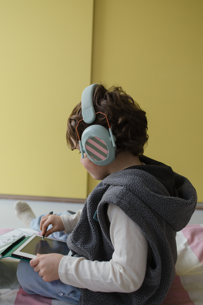 Kidynoise słuchawki wygłuszające dla dzieci